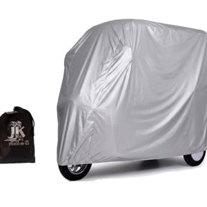 Funda Afelpada Para Trimoto Carro De Golf Electrico